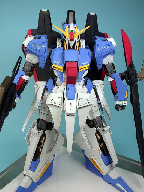 MSZ-006 Z GUNDAM 藤田版