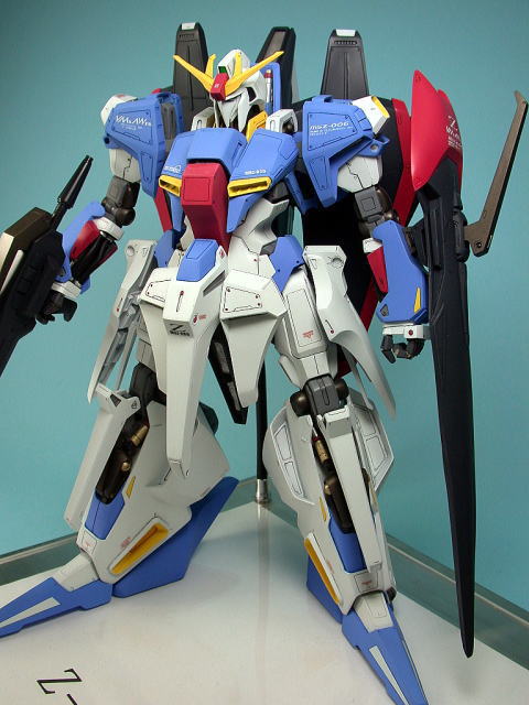 週間売れ筋 B-CLUB Zガンダム 藤田版 レジンキャストキット ガレージ 