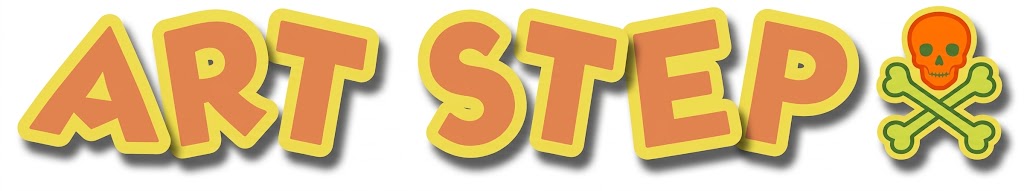 ART STEP ���̍�i�̃R�[�i�[�ł�
