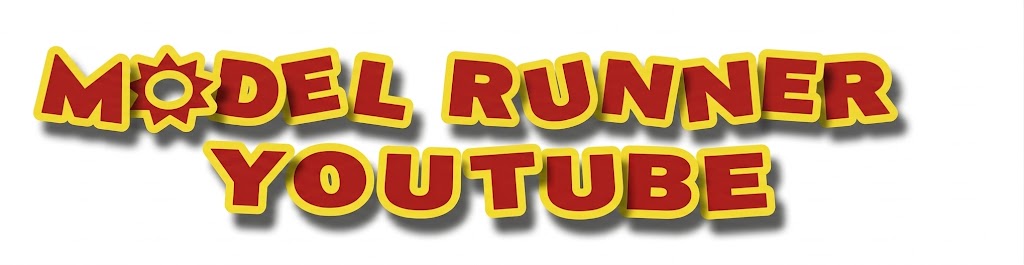 MODEL RUNNER YOUTUBE
